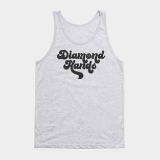 Diamond Hands Tank Top